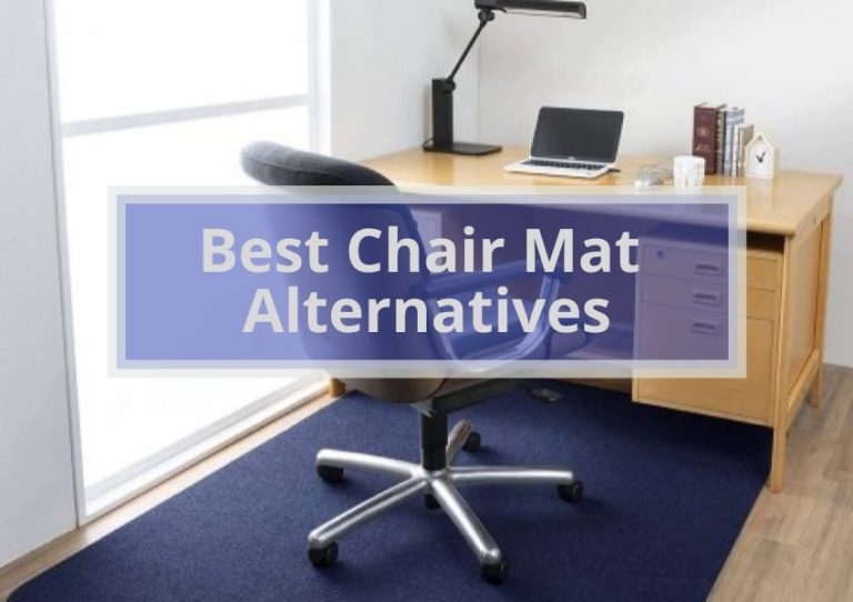 7 Best Chair Mat Alternatives