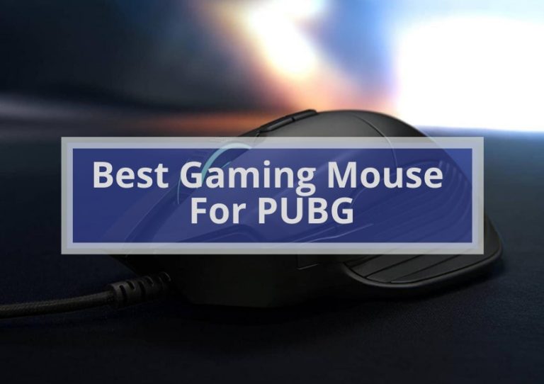 Best Gaming Mouse For PUBG