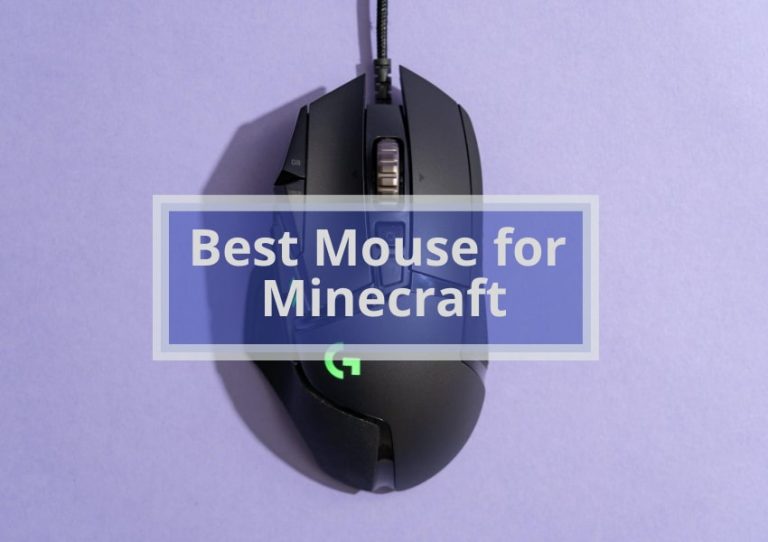 Best Mouse for Minecraft
