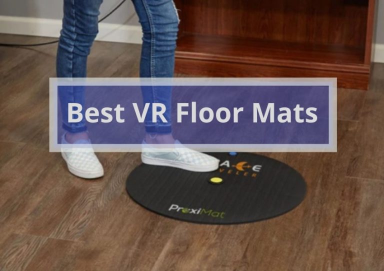 6 Best VR Floor Mat for Virtual Reality Gaming