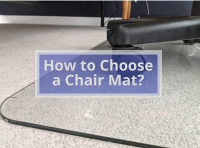 How to Choose a Chair Mat? | 9 Effective Ways