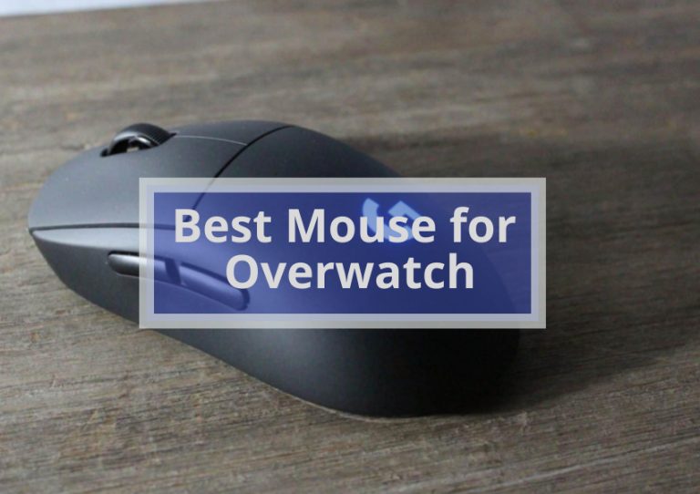 Best Mouse for Overwatch