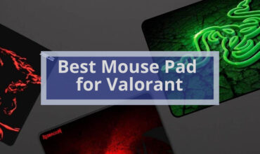 Best Mouse Pad for Valorant
